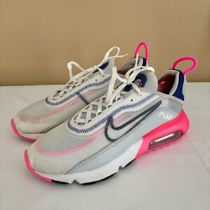 Nike Air Max 2090 Laser Pink Sneakers Women’s Sz 10 (CZ3867-101)